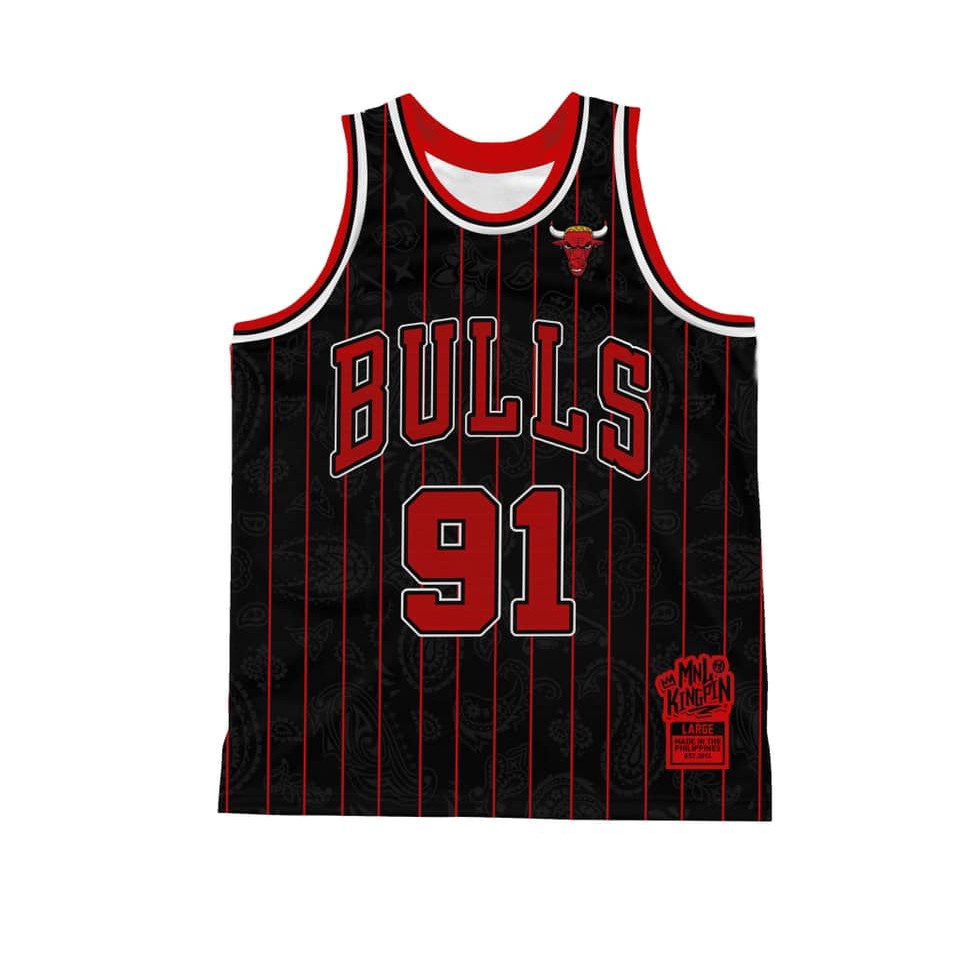 Shop jersey nba bulls for Sale on Shopee Philippines