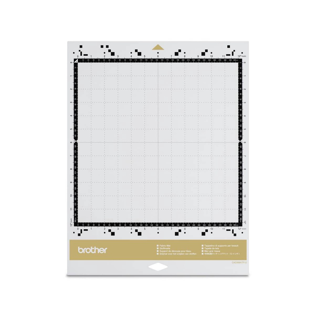Brother Fabric Mat for ScanNCut SDX 1200 | 12x12 inches | Shopee ...