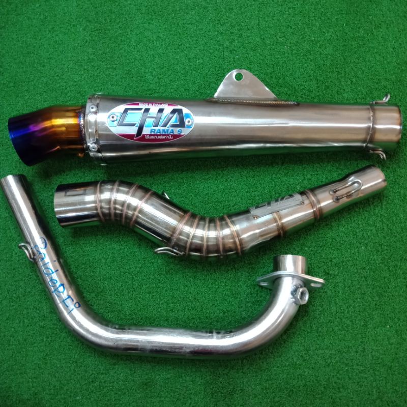 CHA RAMA Open Pipe Screen Type Shopee Philippines