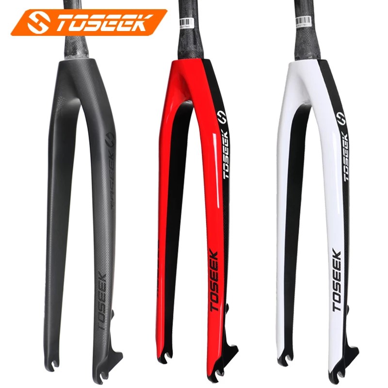 Fork carbon mtb sale