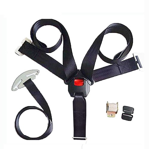 Points Harness Stroller High Chair Baby Car Seat Belt Children