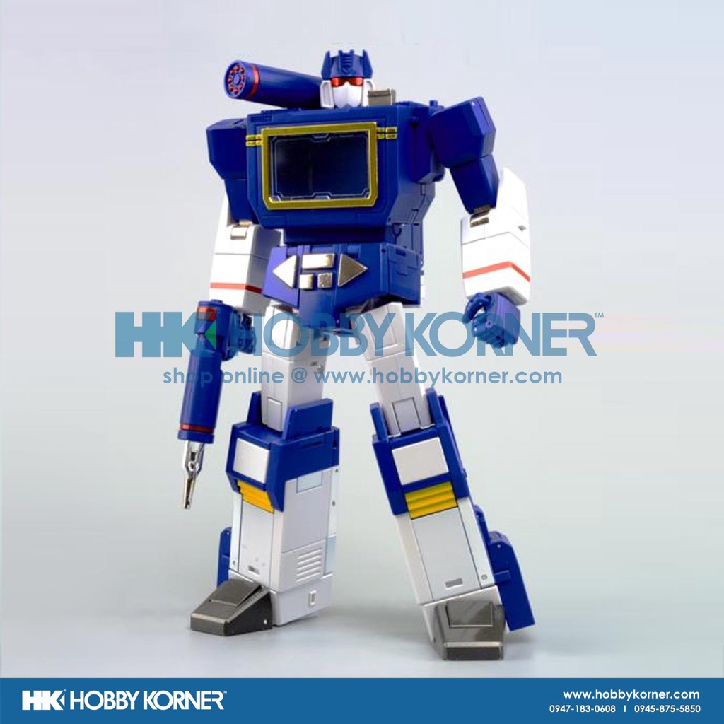 IN STOCK) ROBOT PARADISE RP-01 Acoustic Wave | Shopee Philippines