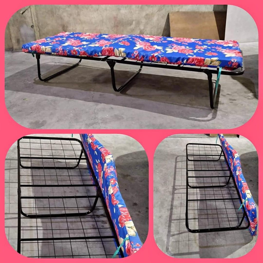 Nylon clearance folding cot