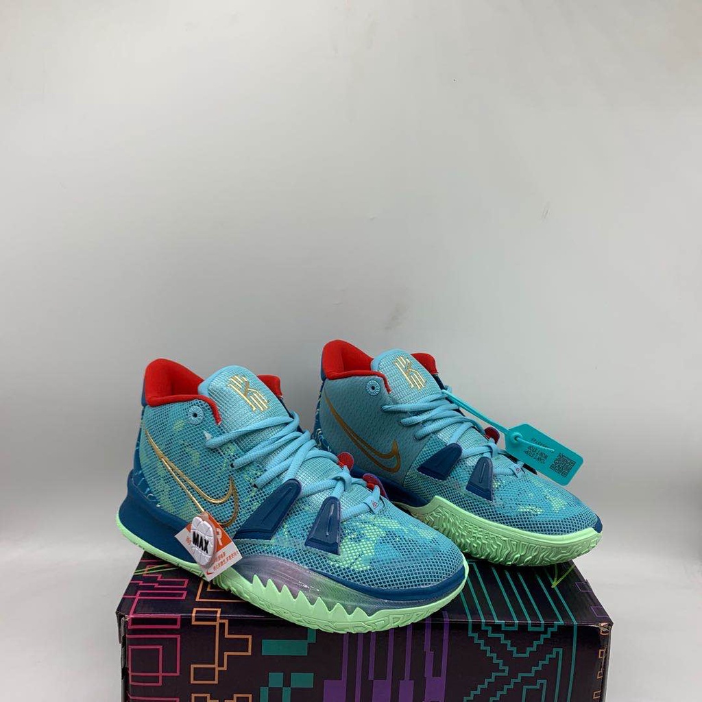 Nike Kyrie 7 Pre Heat Ep men's and women's refreshing trend cushioning sports basketball shoes