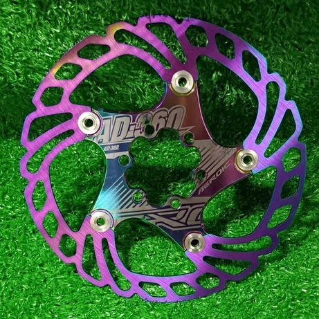 aeroic rotor