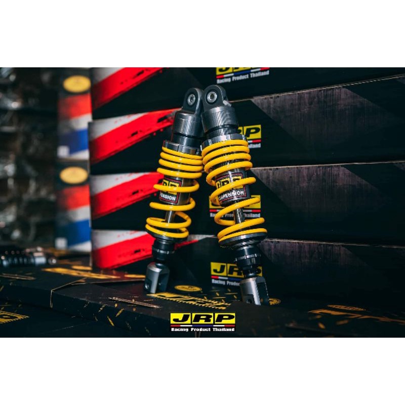 Jrp shock nouvo/pcx /nmax/aerox 275mm /285mm adjustable | Shopee ...
