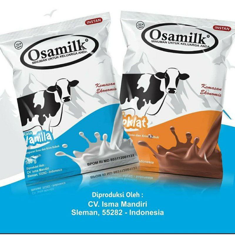 Osamilk Fattening Milk/Fattening Milk/Milk/weight Gaining Milk/Milk