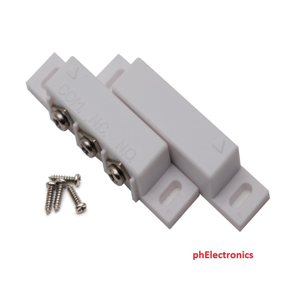 Mc 31b normally open normally closed door magnetic key with terminal