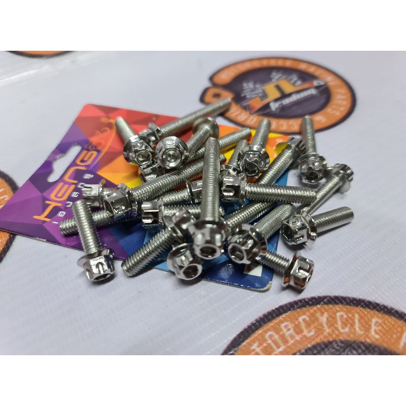 HENG CNC BOLT THAILAND 6MM Shopee Philippines