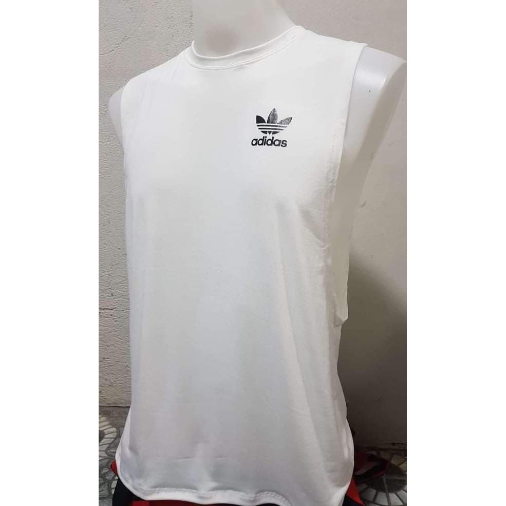 Adidas muscle shirt sale