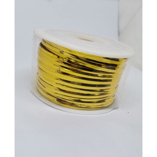 MAGIC WIRE METALIC WIRE APPROX. 100 YDS ( SOLD PER ROLL )