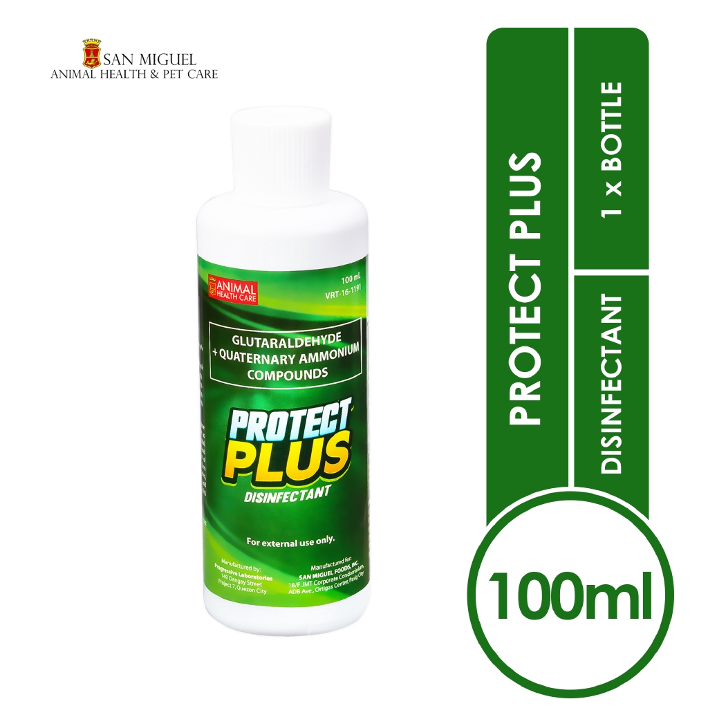 Protect Plus (100ml) Shopee Philippines