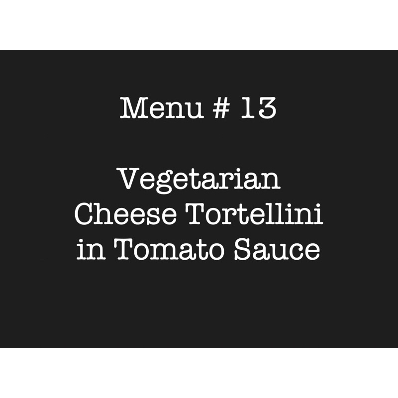 US MRE Military Food (Meal Ready To Eat) Case B Shopee Philippines