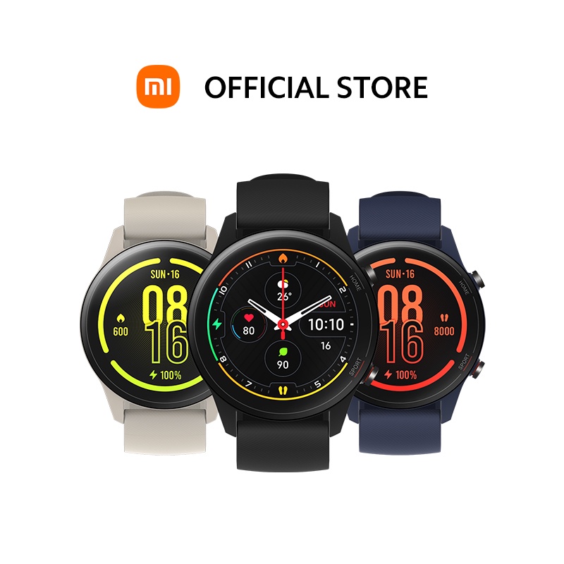 Xiaomi Mi Watch Global Version Shopee Philippines