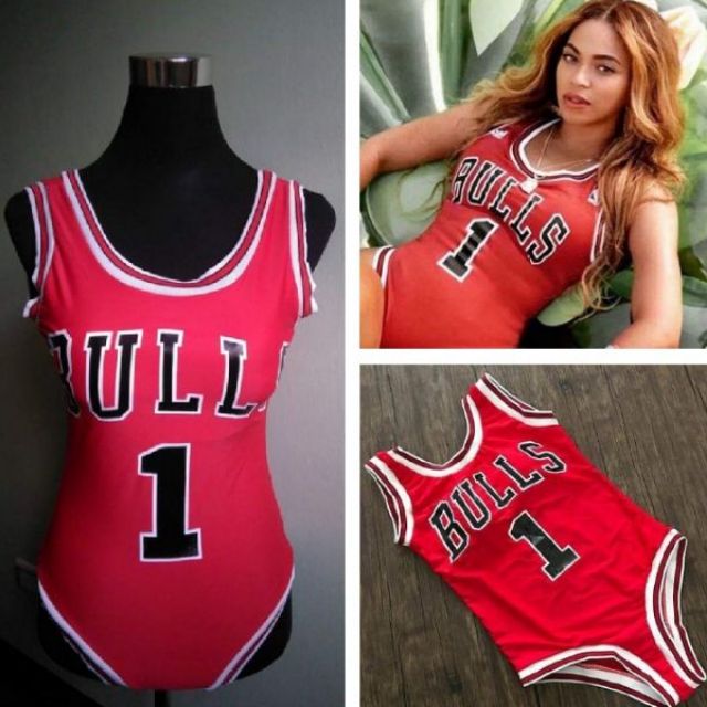 Chicago bulls 2025 jersey bathing suit