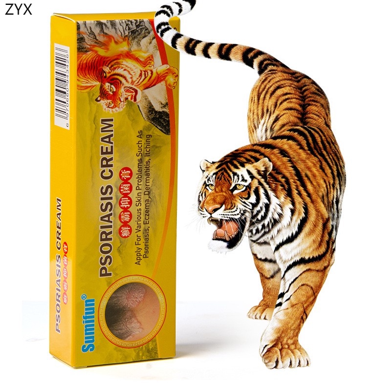 20g Sumifun Psoriasis Cream Bacteriostasis Eczema Dermatitis Anti ...