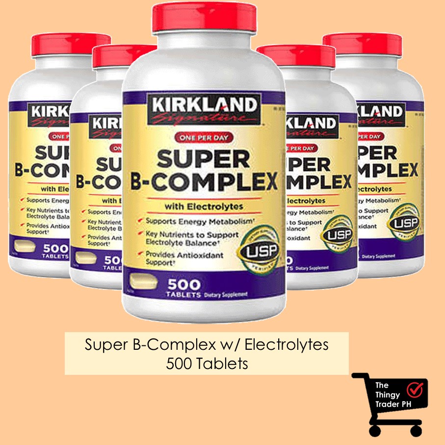 Costco with Electrolytes, 500 Tablets Feb2024 Expiration