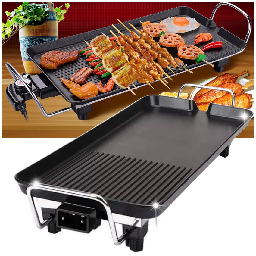 Electric Griller Samgyupsal Electric Grill Electric Grilled For