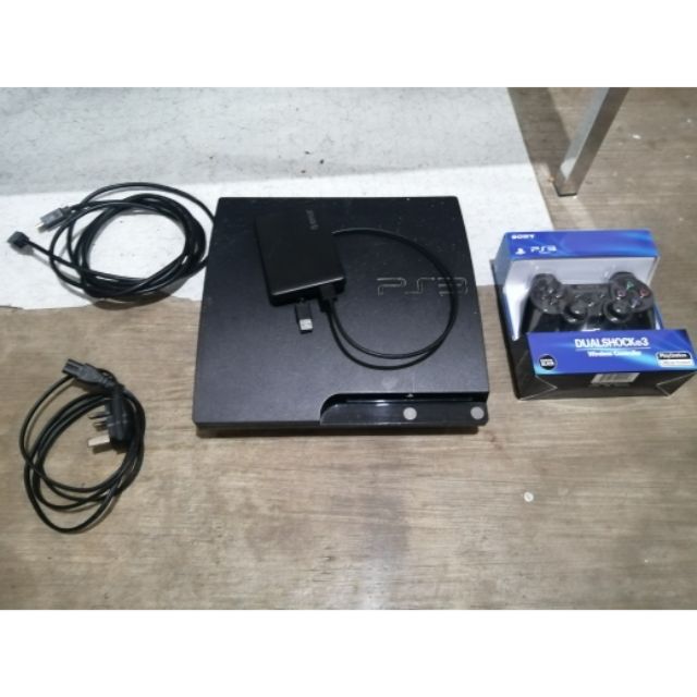 PLAYSTATION 3 SLIM 2ND HAND