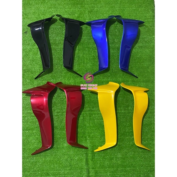 BỬNG (LEG SHIELD) YAZ Y125Z CÁC MÀU (bag) | Shopee Philippines