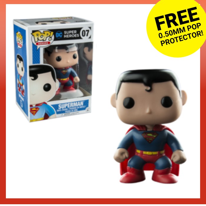 Buy Pop! Superman Original at Funko.