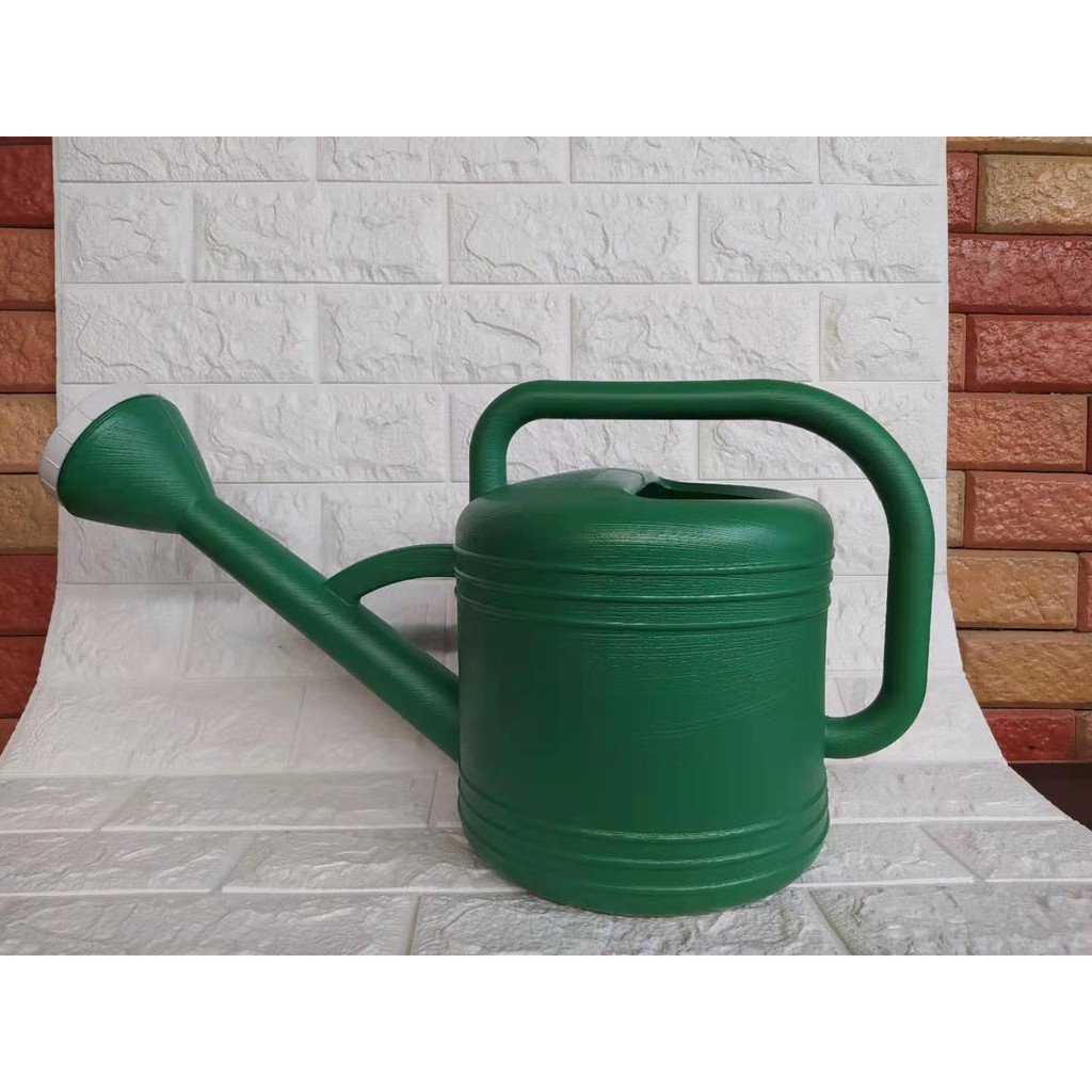Colored Plastic Garden Water Sprinkler Watering Can (Lagadera) | Shopee ...