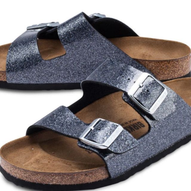 Birkenstock arizona cosmic sales sparkle