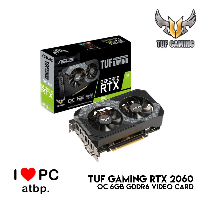 Asus rtx 2060 tuf on sale gaming