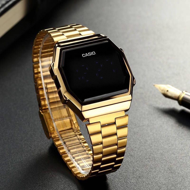 New Touch Screen Sports Electronic Watch Waterproof Student LED Fashion Casual Hit Shopee Philippines