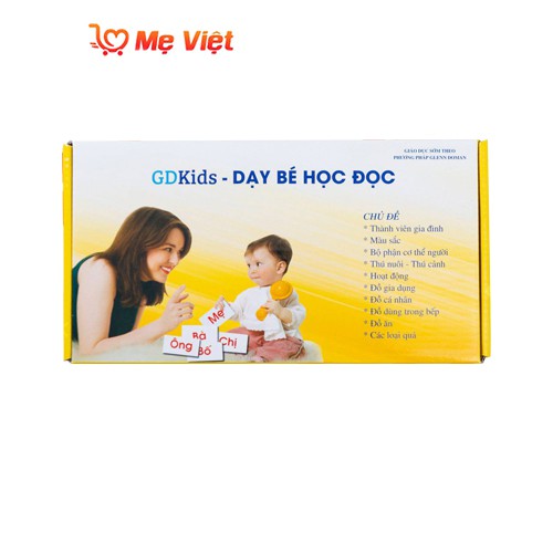 Teaching Children to Read Standard Flashcards Using the Glenn Doman ...