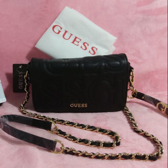 Guess sling clearance bag original price