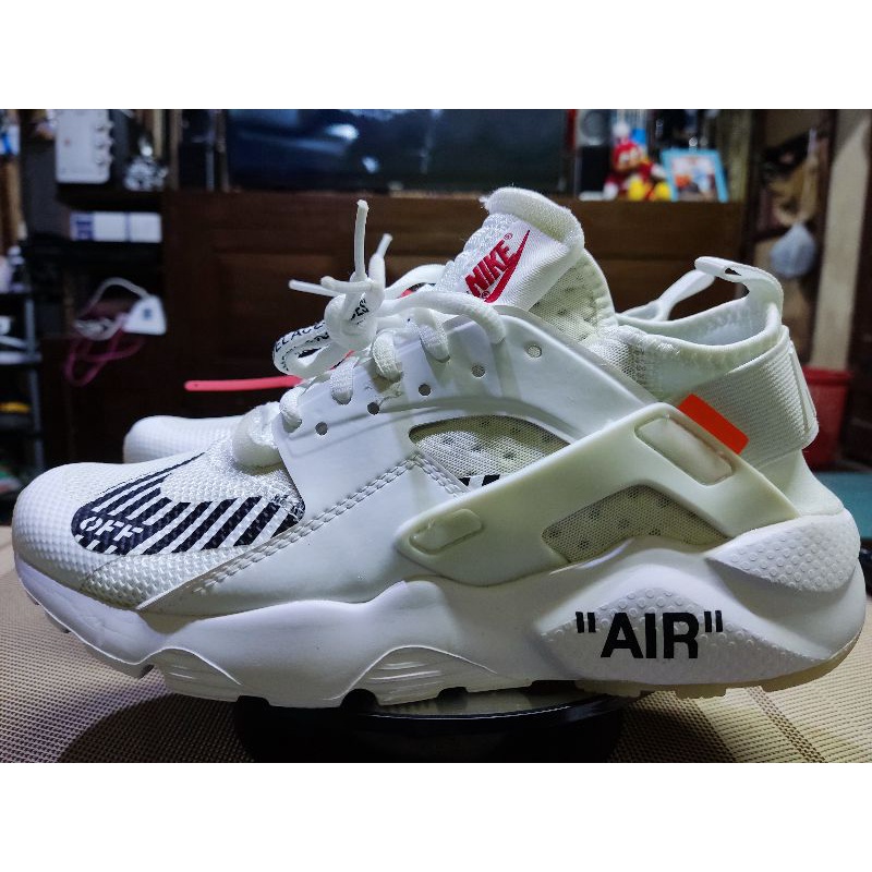 Huarache per best sale off white