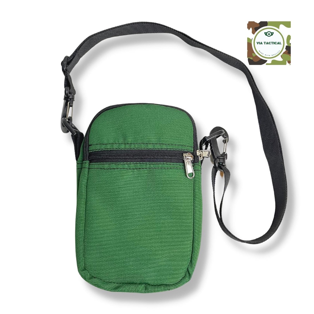 High Quality Sling Mini Tablet, Phone, Accessories Bag for Casual and