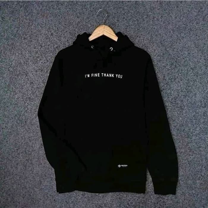 Im fine sweater best sale