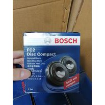 Bosch FC2 Disc Compact Horn 12V | Shopee Philippines
