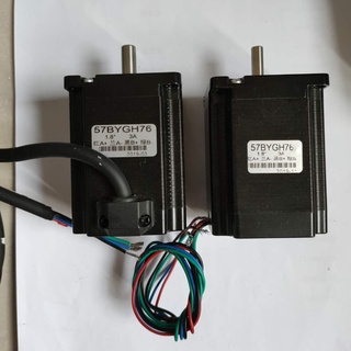 thumbnail image 2 of MybotOnline NEMA 23 Stepper Motor 269oz-in Bipolar 1.8deg 2.8A Stepping Motor For CNC 3D Printer DIY Milling Lathe Router 2 of 13