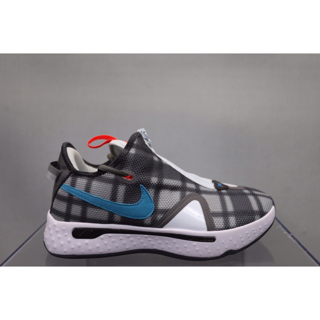 Paul george best sale shoes mens grey