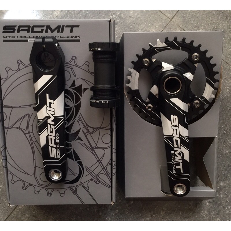 sagmit edison crank