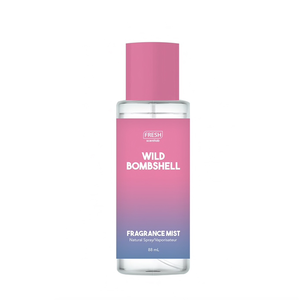 FRESH Scentlab Fragrance Mist Wild Bombshell 88mL | Shopee Philippines