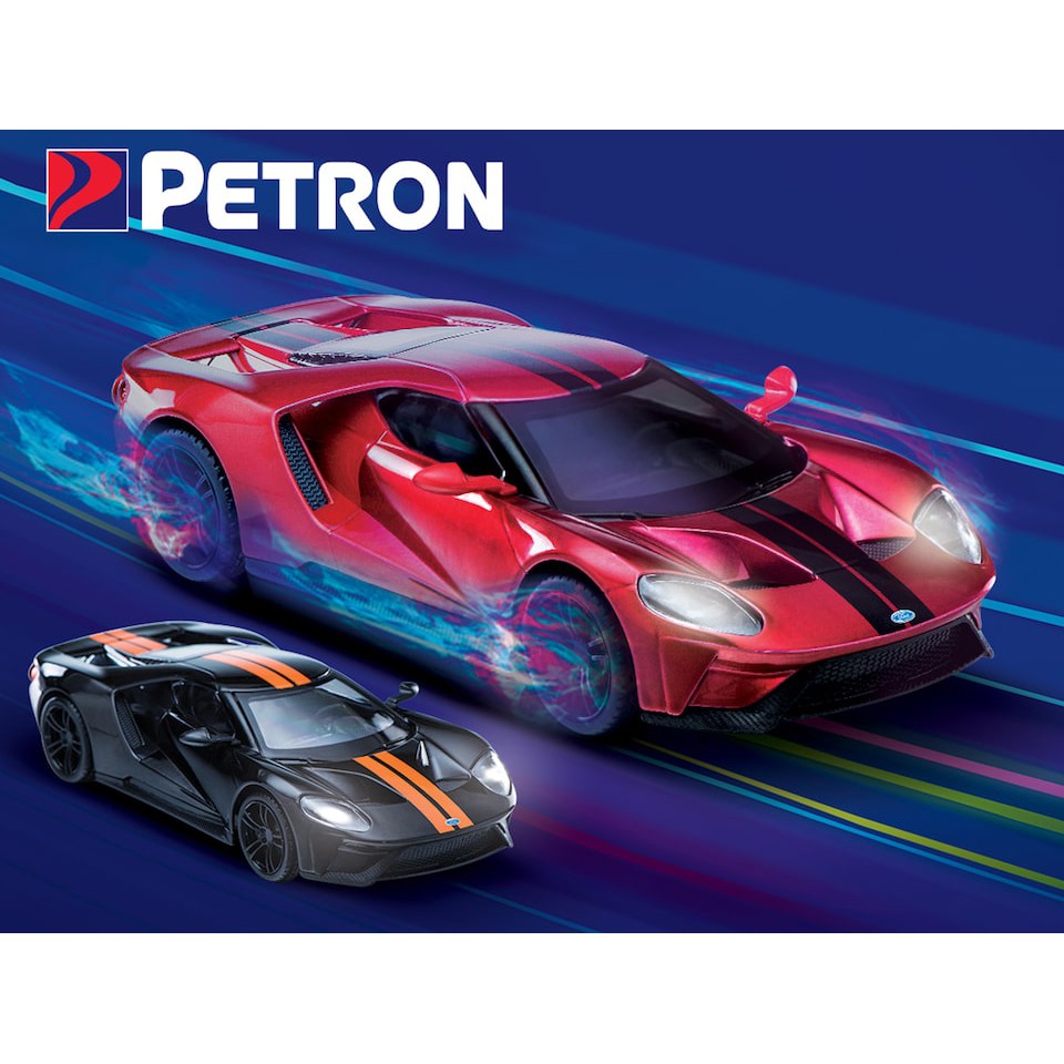 Petron sales ford gt