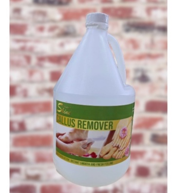CALLUSE REMOVER gallon(different stickers,random delivery) | Shopee ...