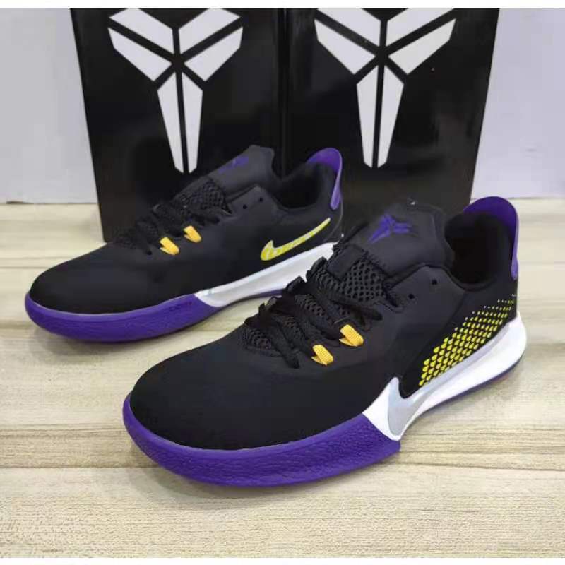 kobe mamba shoes