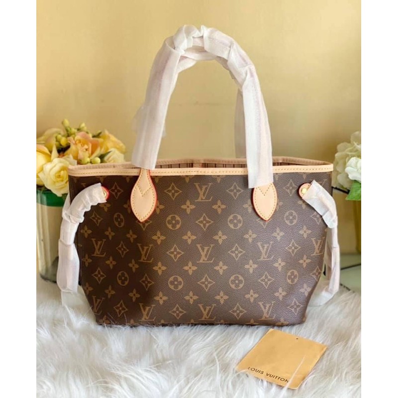 neverfull PM size (small size)