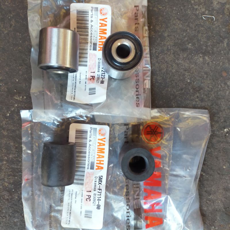 MIO SPORTY ENGINE BUSHINGS/STOPPER MAIN STAND 5 TL Shopee Philippines