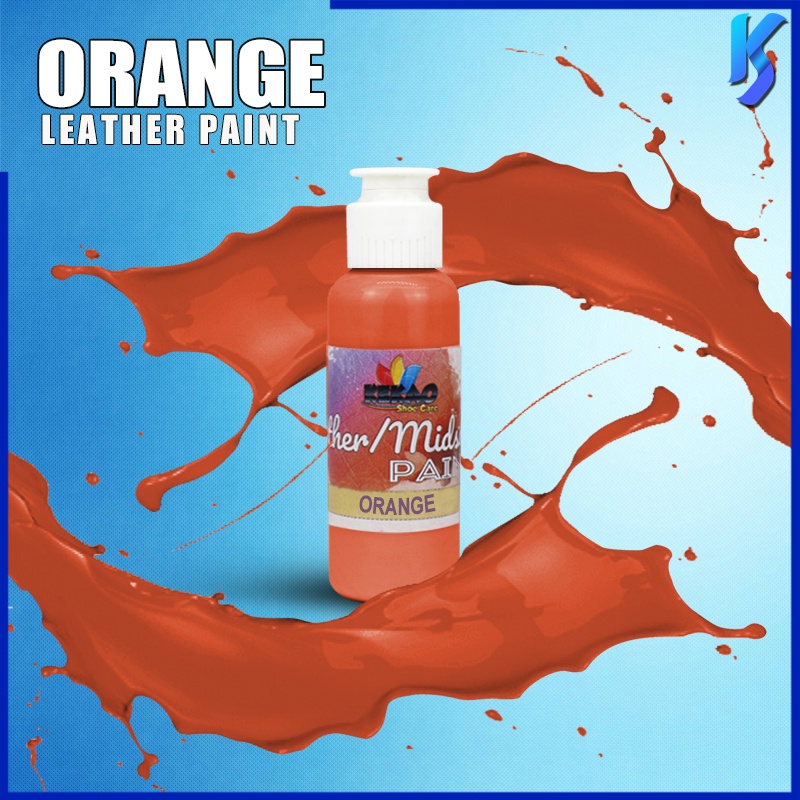 kekao leather paint