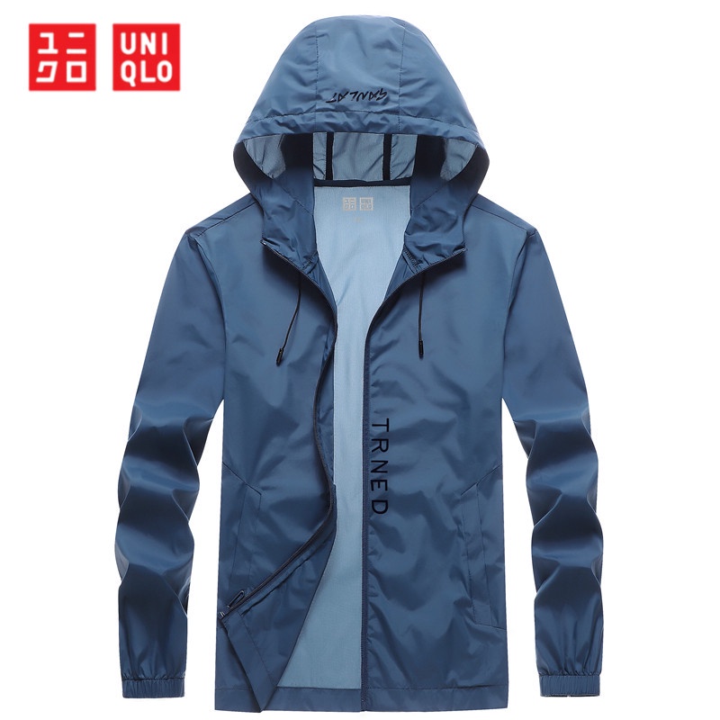 Uniqlo rain clearance jacket philippines