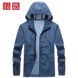 Uniqlo rain jacket philippines hotsell
