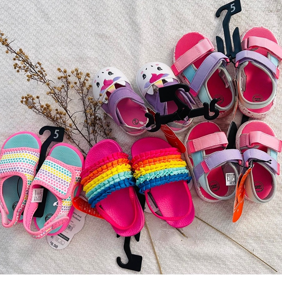 Wonder nation shoes sandals hotsell