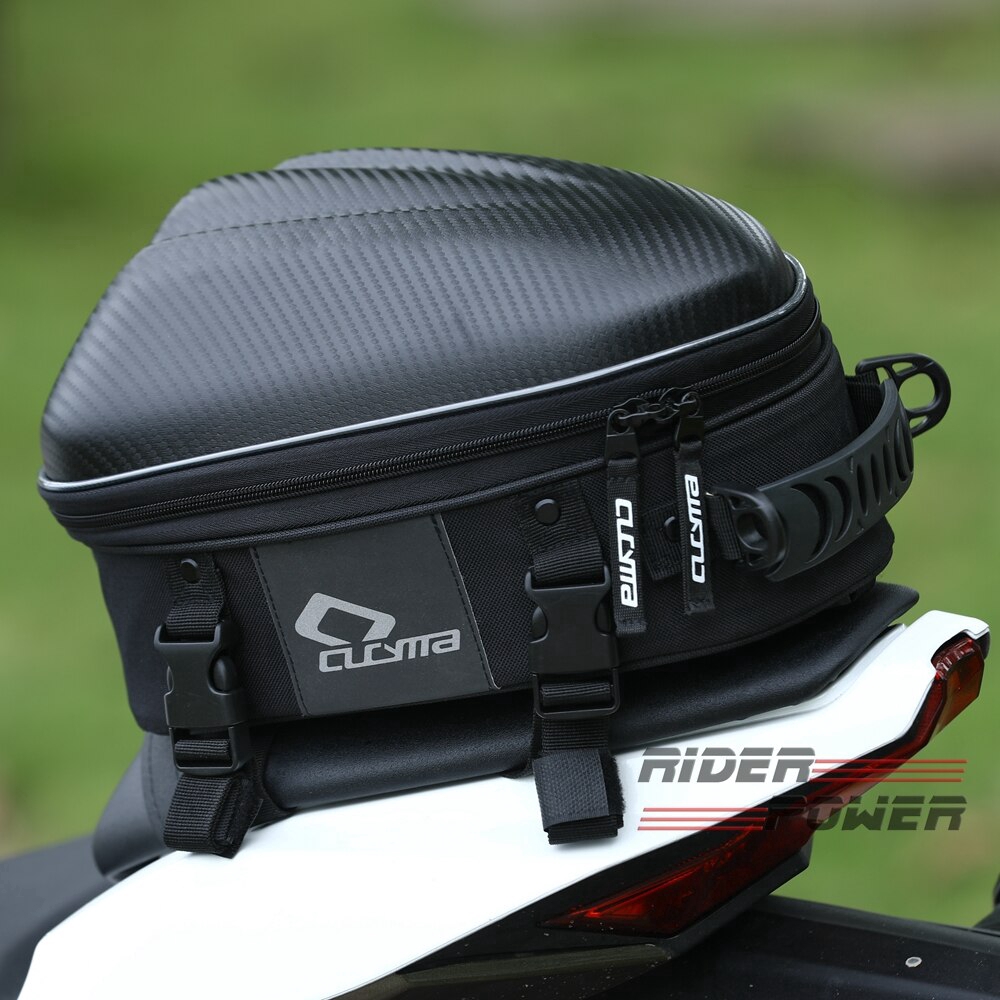 Scooter tail bag deals