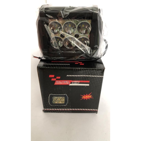 6MT SHOOTING LED FLASH BOX | Shopee Philippines